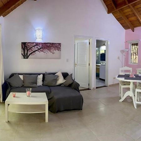 Chalet Tropical Au Coeur De לאס טרנאס מראה חיצוני תמונה