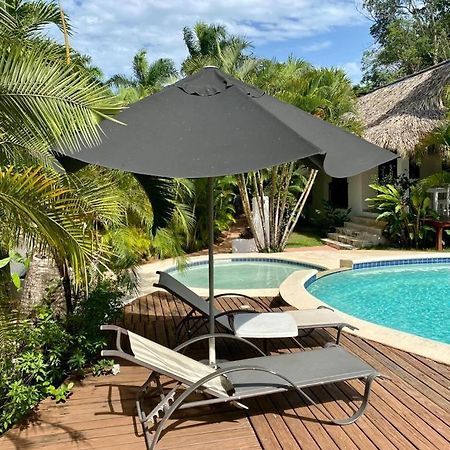 Chalet Tropical Au Coeur De לאס טרנאס מראה חיצוני תמונה