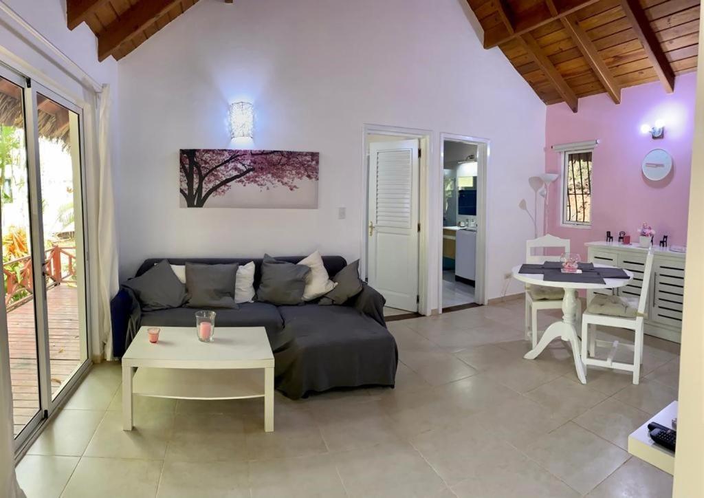 Chalet Tropical Au Coeur De לאס טרנאס מראה חיצוני תמונה