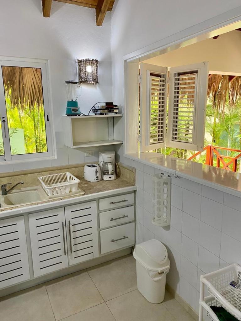 Chalet Tropical Au Coeur De לאס טרנאס מראה חיצוני תמונה
